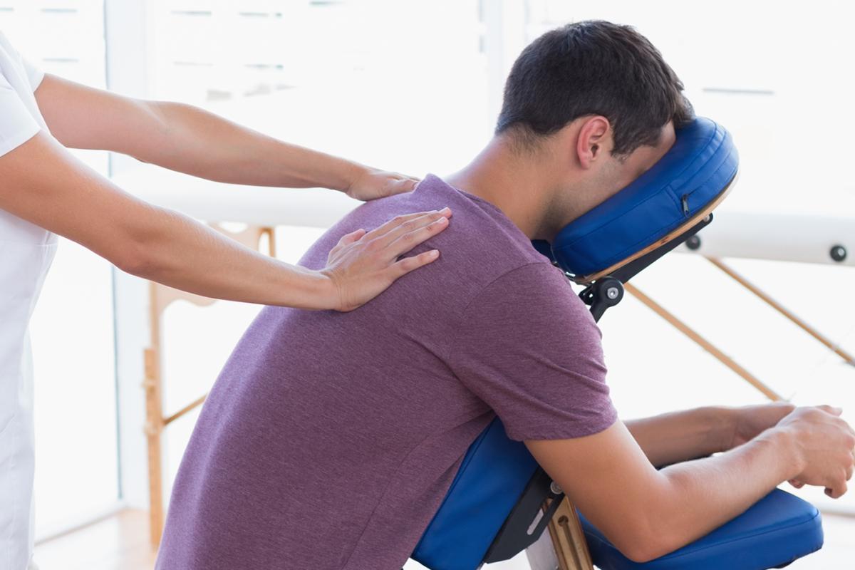 Massage en Entreprise, CE, Salariés,  Avignon, Vaucluse