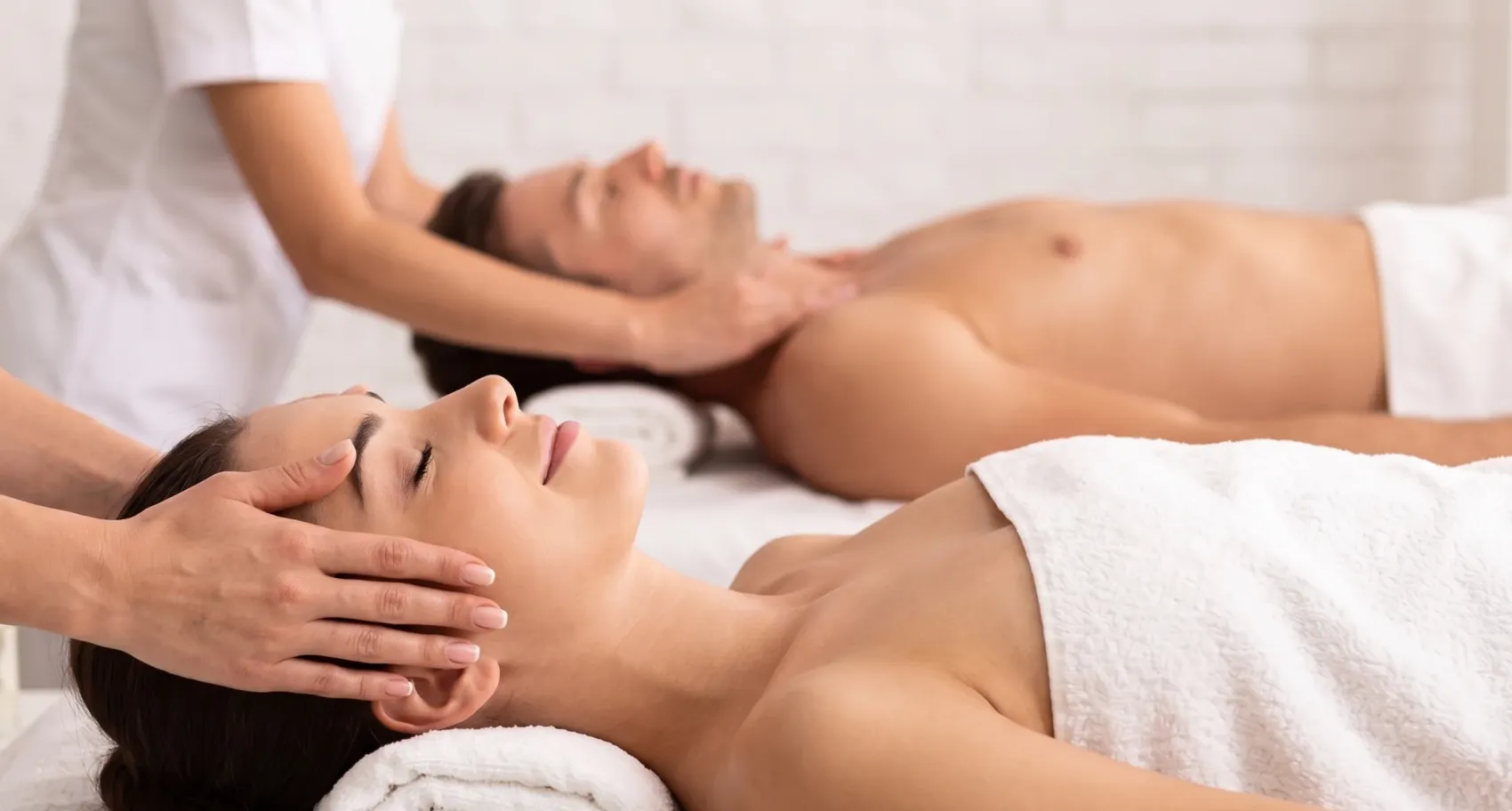 Massage en couple ou duo